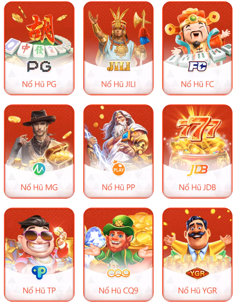 Nổ hũ 33win69