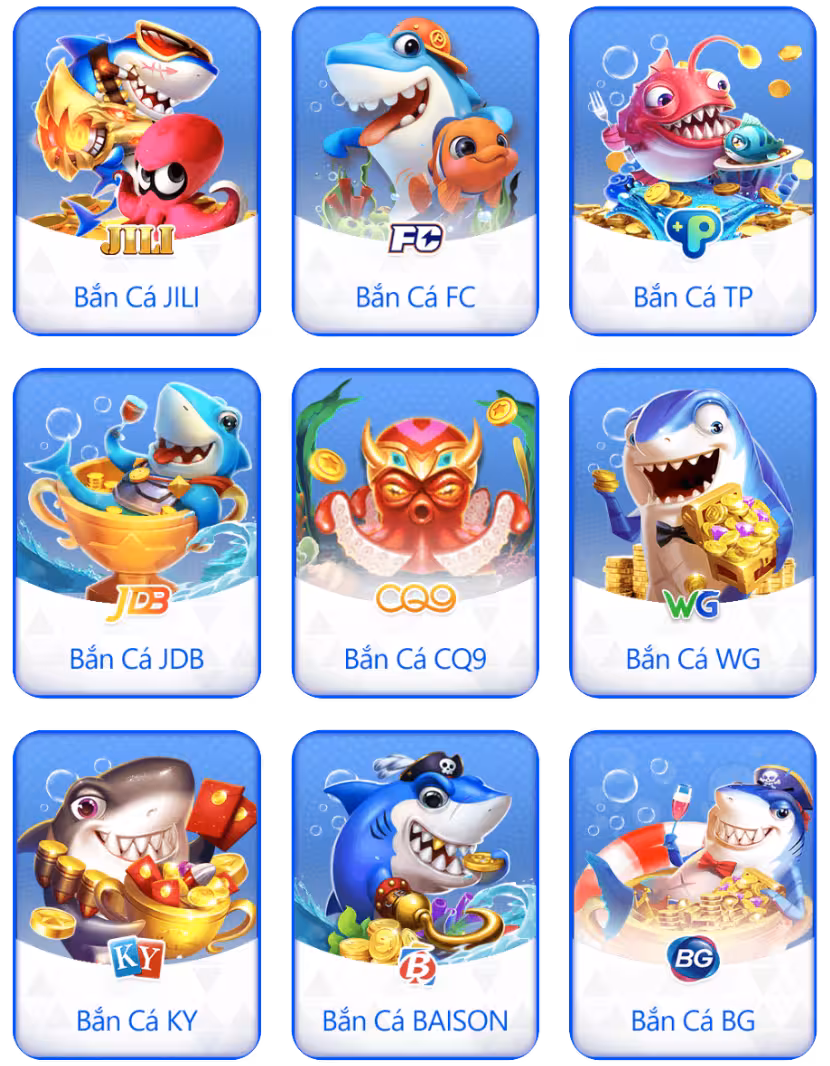 Bắn cá 33win69